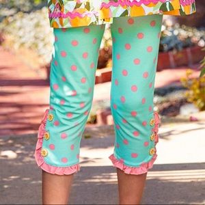 Matilda Jane Lots of Dots Leggings